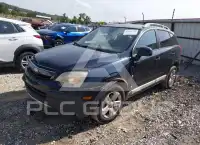 2014 Chevrolet Captiva фото
