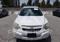 2014 Chevrolet Captiva фото