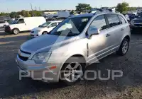 2014 Chevrolet Captiva фото