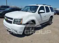 2014 Chevrolet Tahoe фото