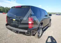 2014 Chevrolet Tahoe photo