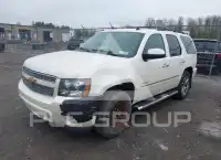 2014 Chevrolet Tahoe фото