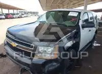 2014 Chevrolet Tahoe фото