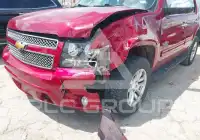 2014 Chevrolet Tahoe фото
