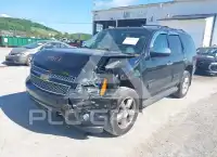 2014 Chevrolet Tahoe фото