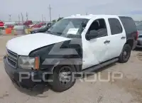 2014 Chevrolet Tahoe photo