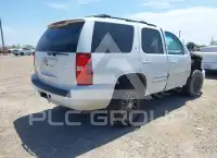 2014 Chevrolet Tahoe фото