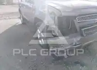 2014 Chevrolet Tahoe фото