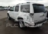 2014 Chevrolet Tahoe фото
