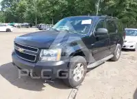 2014 Chevrolet Tahoe фото