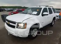 2014 Chevrolet Tahoe фото