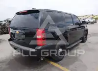 2014 Chevrolet Tahoe фото