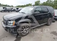 2014 Chevrolet Tahoe фото
