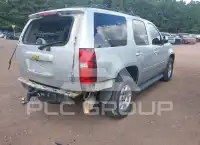 2014 Chevrolet Tahoe фото