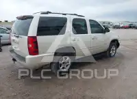2014 Chevrolet Tahoe photo