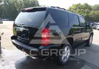 2014 Chevrolet Tahoe фото