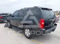 2014 Chevrolet Tahoe photo