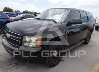 2014 Chevrolet Tahoe фото