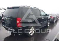 2014 Chevrolet Tahoe фото