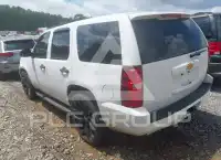 2014 Chevrolet Tahoe фото