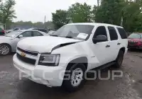 2014 Chevrolet Tahoe фото