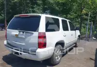 2014 Chevrolet Tahoe фото