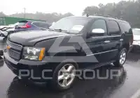 2014 Chevrolet Tahoe фото