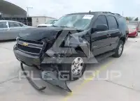 2014 Chevrolet Tahoe photo