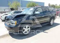 2014 Chevrolet Tahoe фото