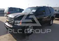2014 Chevrolet Tahoe фото