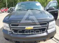 2014 Chevrolet Tahoe фото