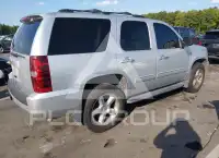 2014 Chevrolet Tahoe photo