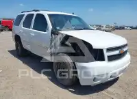 2014 Chevrolet Tahoe фото
