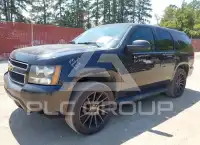 2014 Chevrolet Tahoe фото