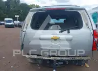 2014 Chevrolet Tahoe фото