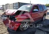 2014 Chevrolet Tahoe фото