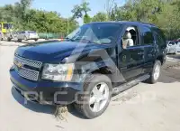 2014 Chevrolet Tahoe фото