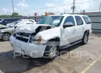 2014 Chevrolet Tahoe фото