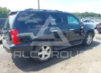 2014 Chevrolet Tahoe фото