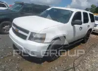 2014 Chevrolet Tahoe фото
