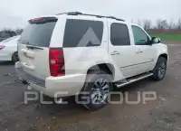 2014 Chevrolet Tahoe фото