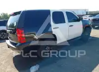 2014 Chevrolet Tahoe photo