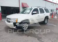 2014 Chevrolet Tahoe photo