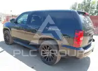 2014 Chevrolet Tahoe фото