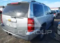 2014 Chevrolet Tahoe photo