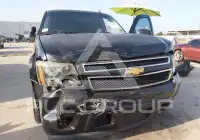 2014 Chevrolet Tahoe фото
