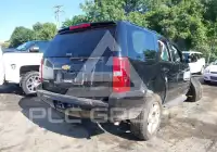 2014 Chevrolet Tahoe фото