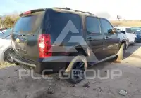 2014 Chevrolet Tahoe фото