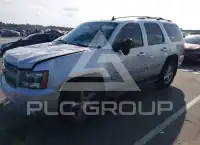 2014 Chevrolet Tahoe photo