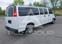 2014 Chevrolet Express фото